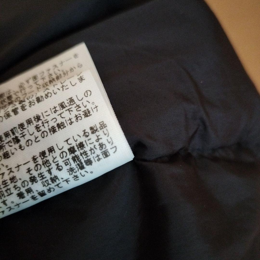 THE NORTH FACE　ヌプシ　 ダウンベスト M