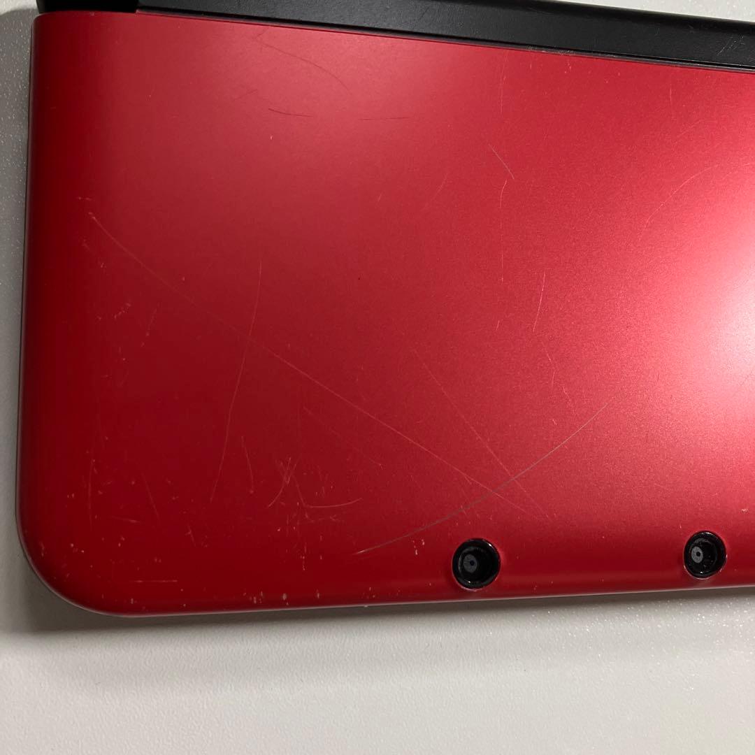 ポケットモンスター サン・ムーン セット+3DSLLレッドブラック