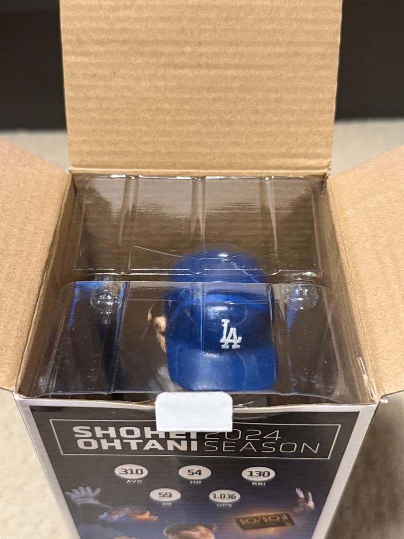 ドジャース　大谷翔平　ボブルヘッド　2025 4/2 球場配布　オリジナル