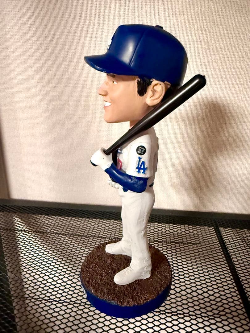 ドジャース　大谷翔平　ボブルヘッド　2025 4/2 球場配布　オリジナル