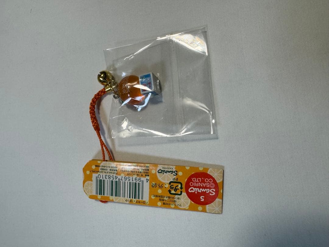 ご当地ハローキティ ストラップ 8個セット