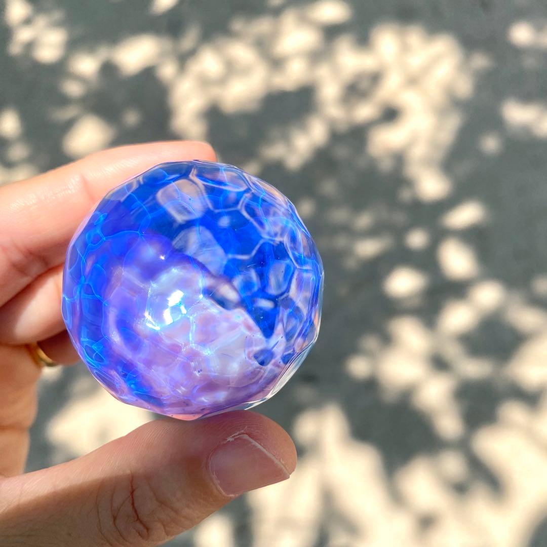 石垣島の海硝子 〜Pastel Blue〜