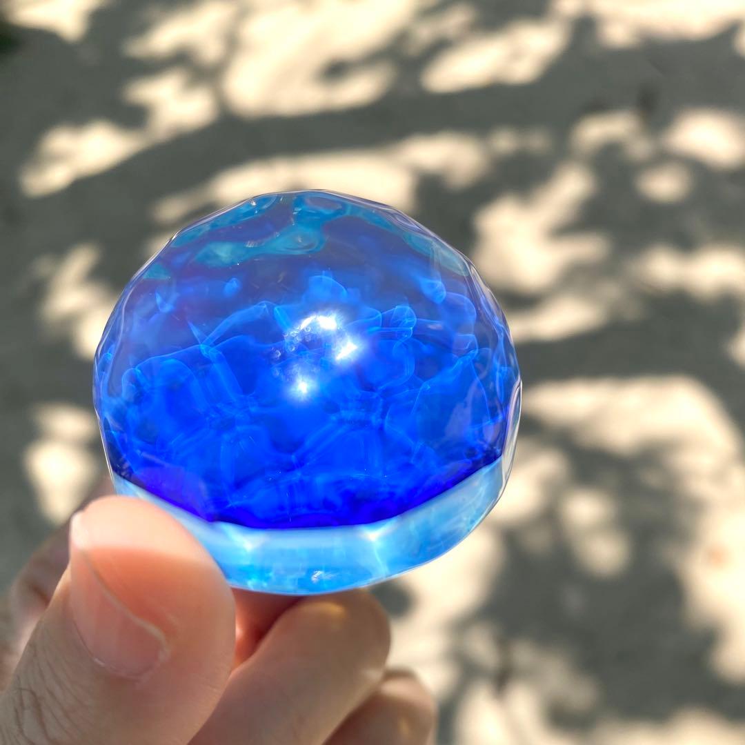 石垣島の海硝子 〜Pastel Blue〜