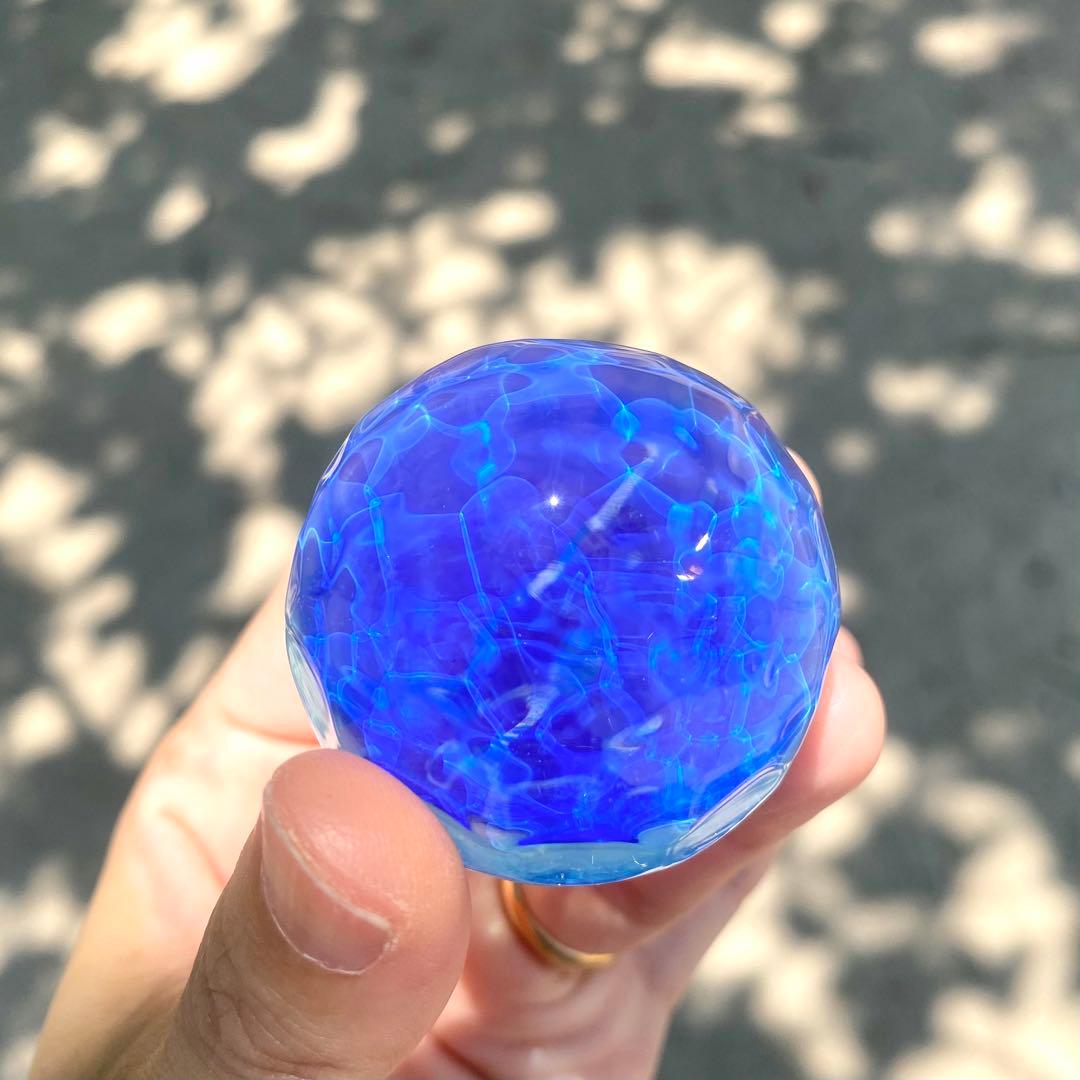 石垣島の海硝子 〜Pastel Blue〜