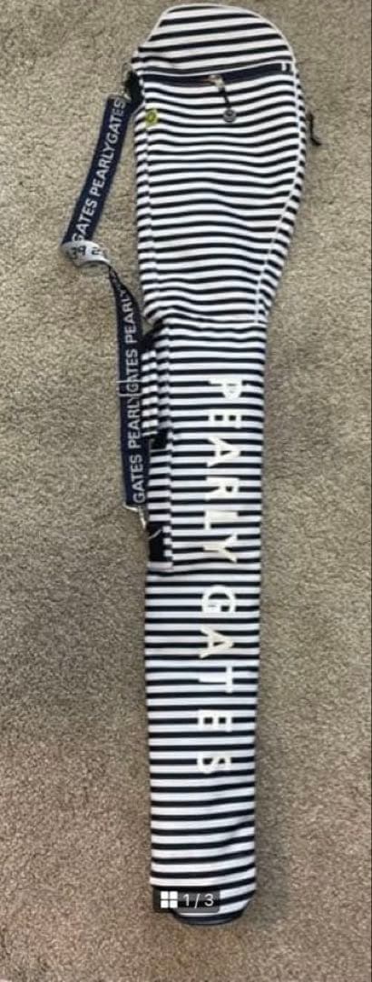 パーリーゲイツ PEARLY GATES クラブケース