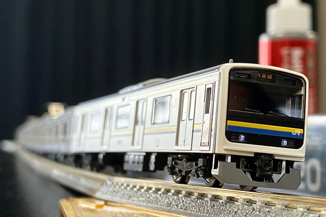 TOMIX 209系2100番台 房総色 6両 品番98628