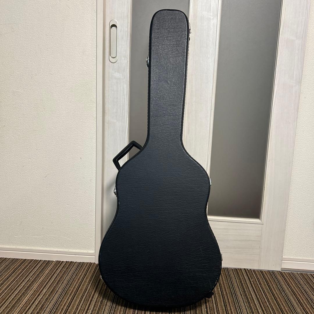 YAMAHA C-300 クラシックギターハードケース付き