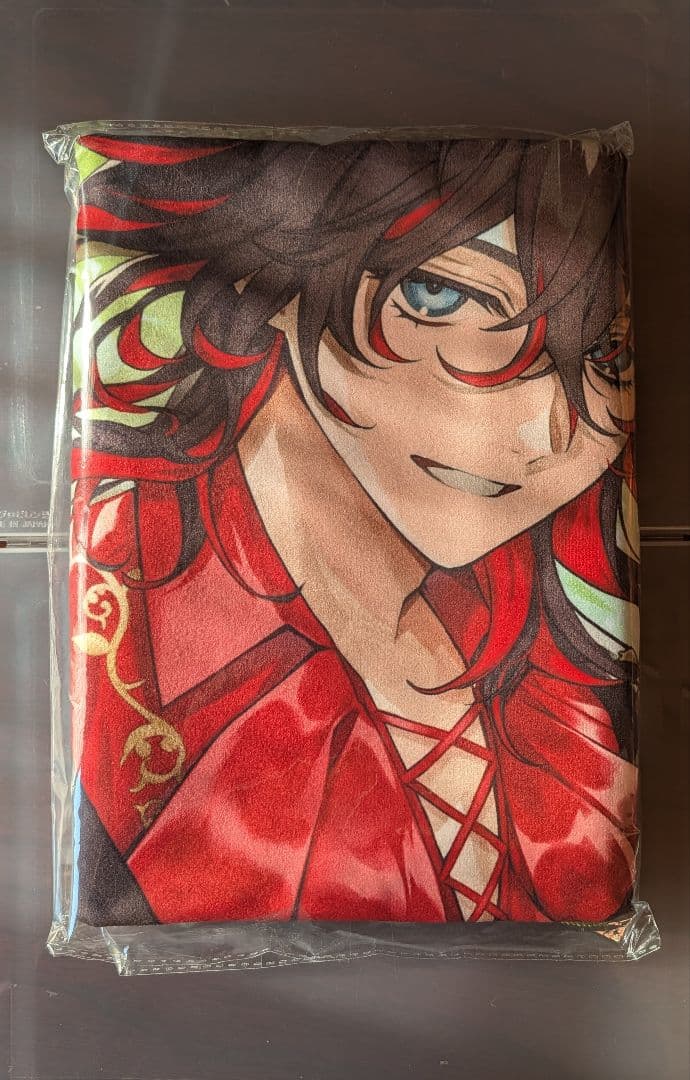 FGO　ホテルカルデア　バスタオル　宿泊特典　ノベルティ　オベロン　ダンテ