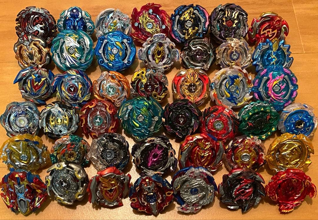 ベイブレードバースト まとめ売り ベイ ランチャーセット