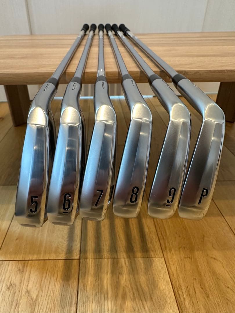 スリクソン ZX7MK2 アイアン ダイナミックゴールドS200DST シャフト