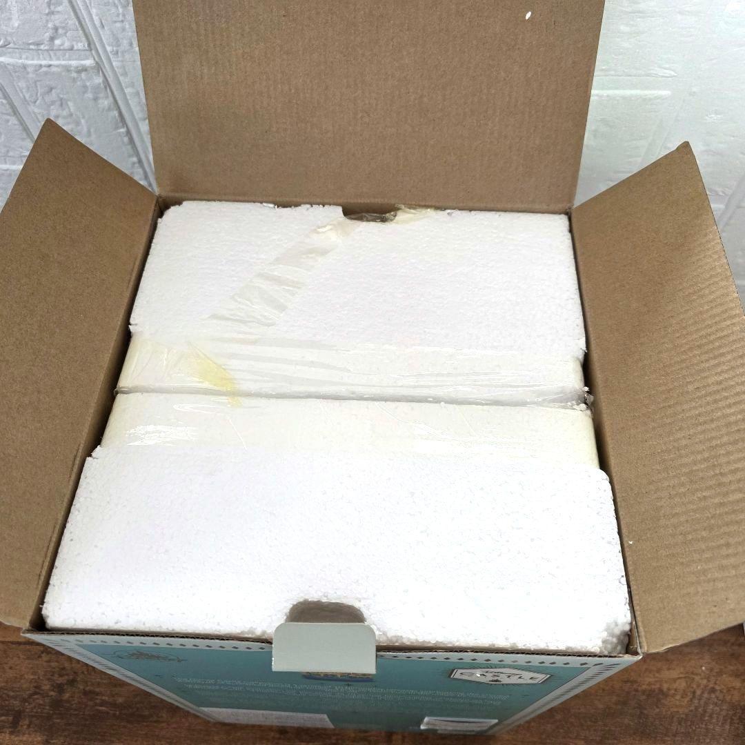 【リトルマーメイド】キャッスルコレクション　フィギュア　箱あり　未使用　希少