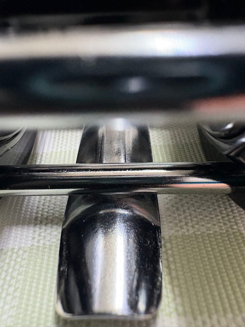 アブガルシア アンバサダー 5500C シルバー パーミングカップ