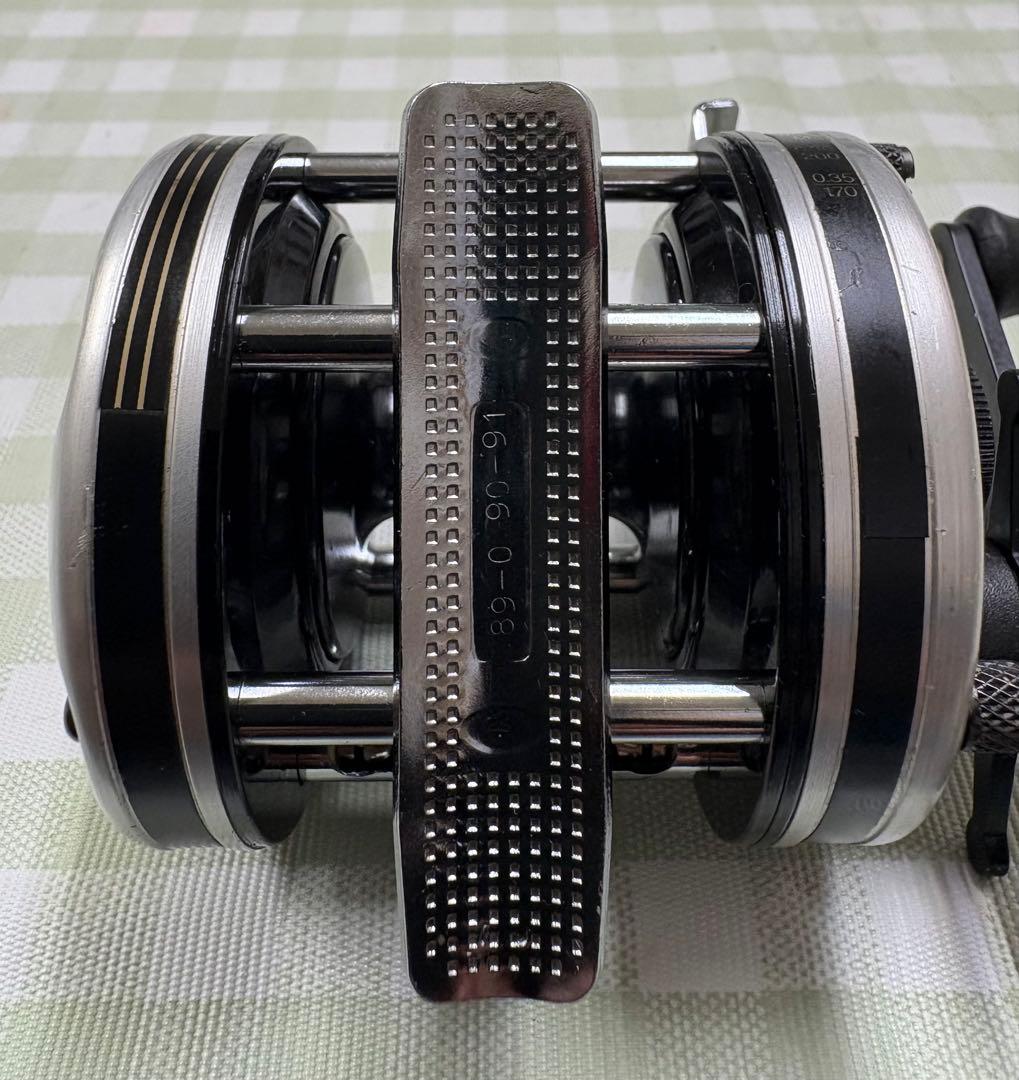 アブガルシア アンバサダー 5500C シルバー パーミングカップ