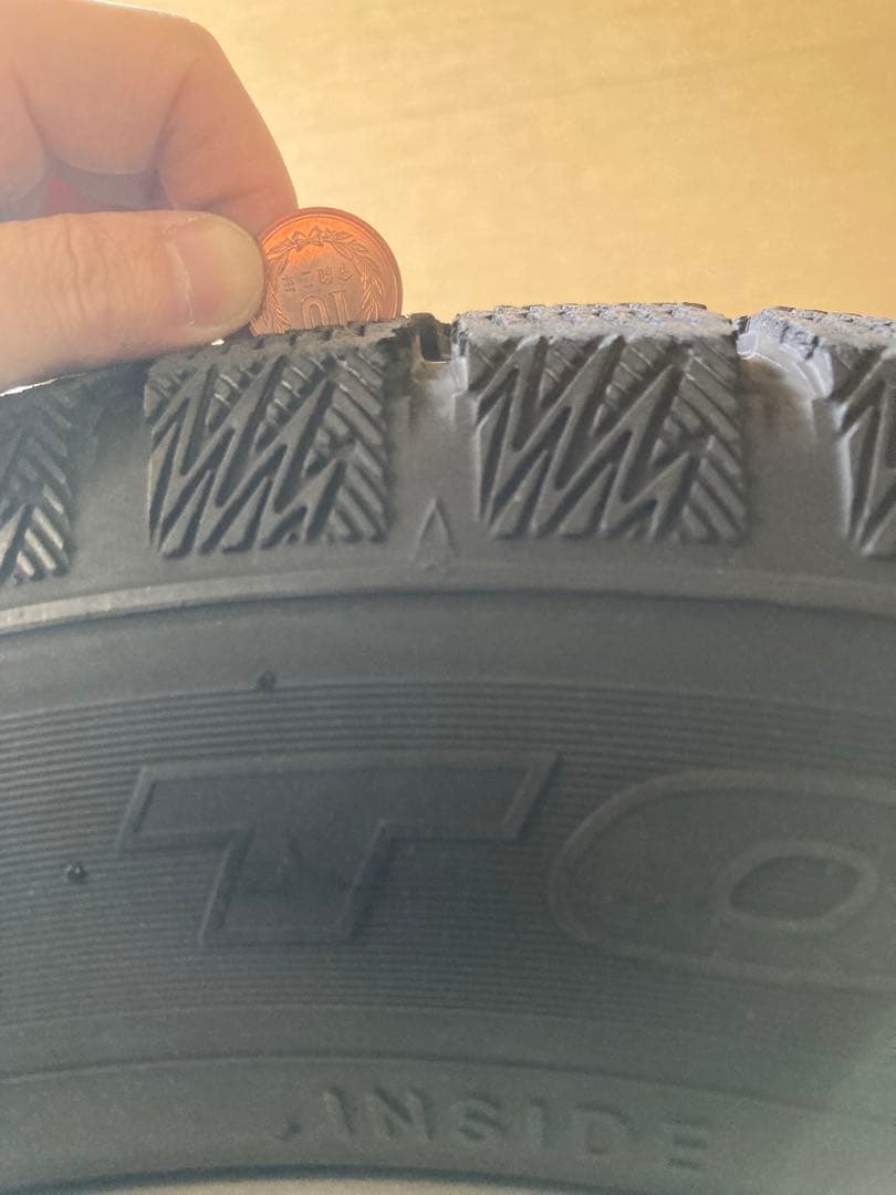 205/60R16 92Q TOYO Winter TRANPATH MK4α