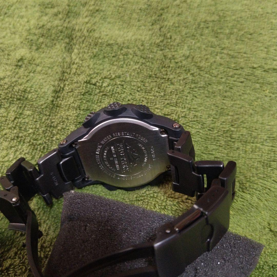 カシオプロトレックPRW-3100YT-1jf