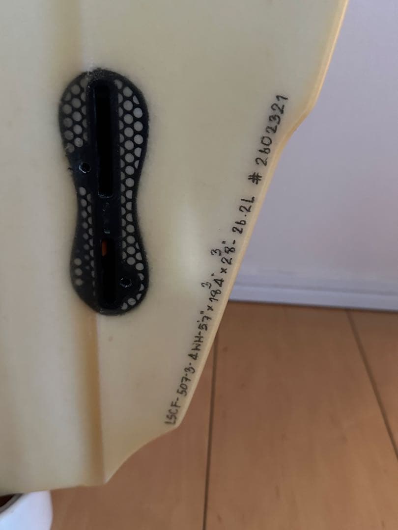 【専用】Tomo SCI-FI ショートボード LFT ファイヤーワイヤー