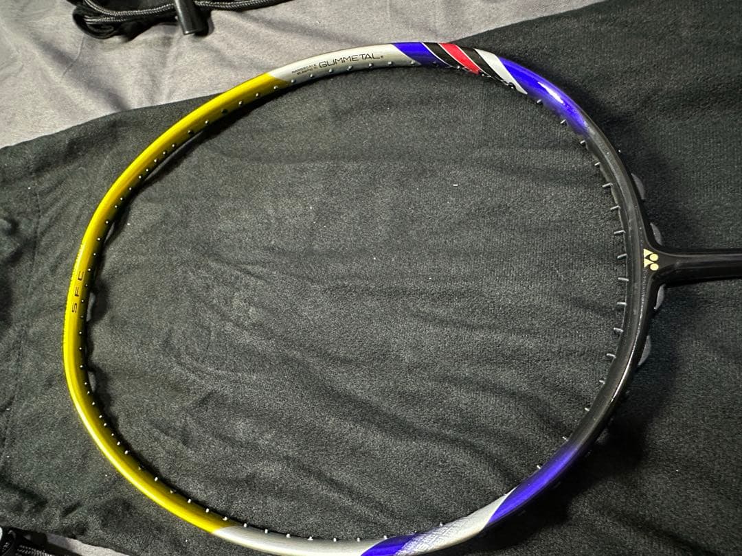廃盤Yonex ナノスピード9000タイプS 3u4