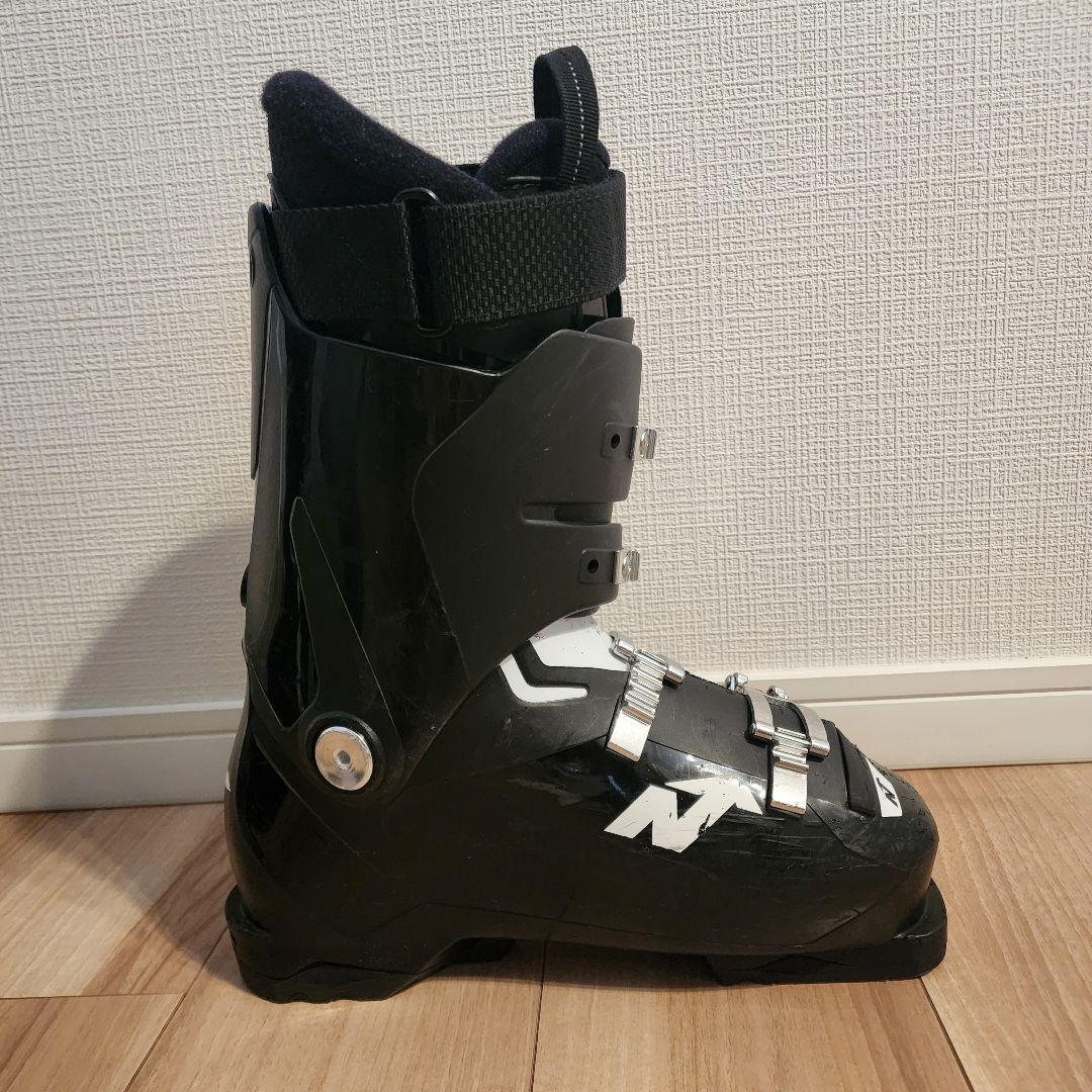 ノルディカ スキーブーツ クルーズ 25cm-25.5cm 着用回数少なめ