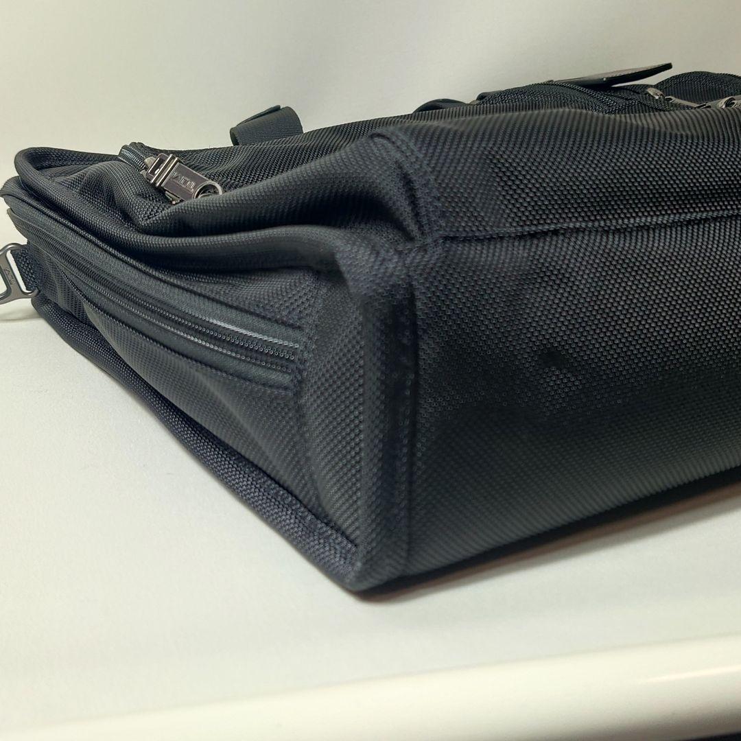 【未使用に近い】TUMI ブリーフ ビジネスバッグ 2way トゥミ