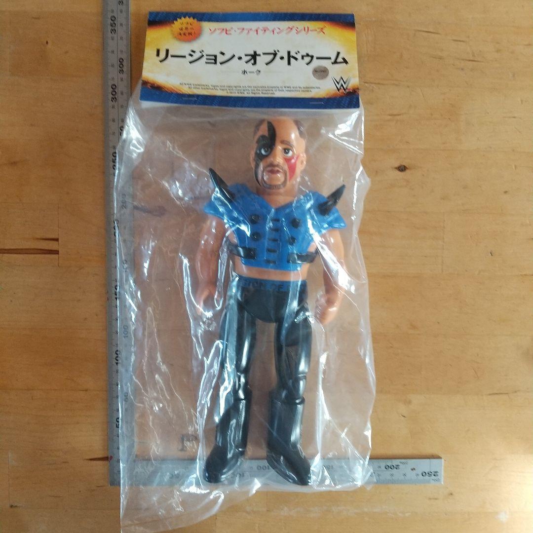 【未開封】ソフビ ホーク