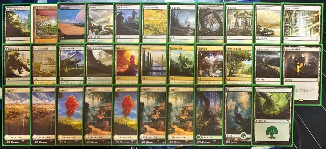 Tin Truong 　MTG 統率者オリジナルデッキ 5個セット