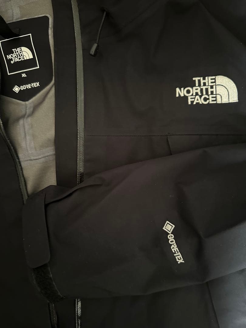 THE NORTH FACE クライムライトジャケット
