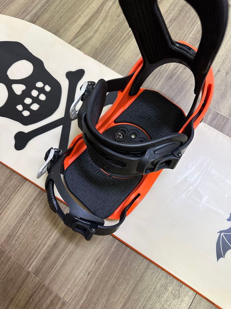 スノーボード Bataleon151cmビンディング SWICHBACK M