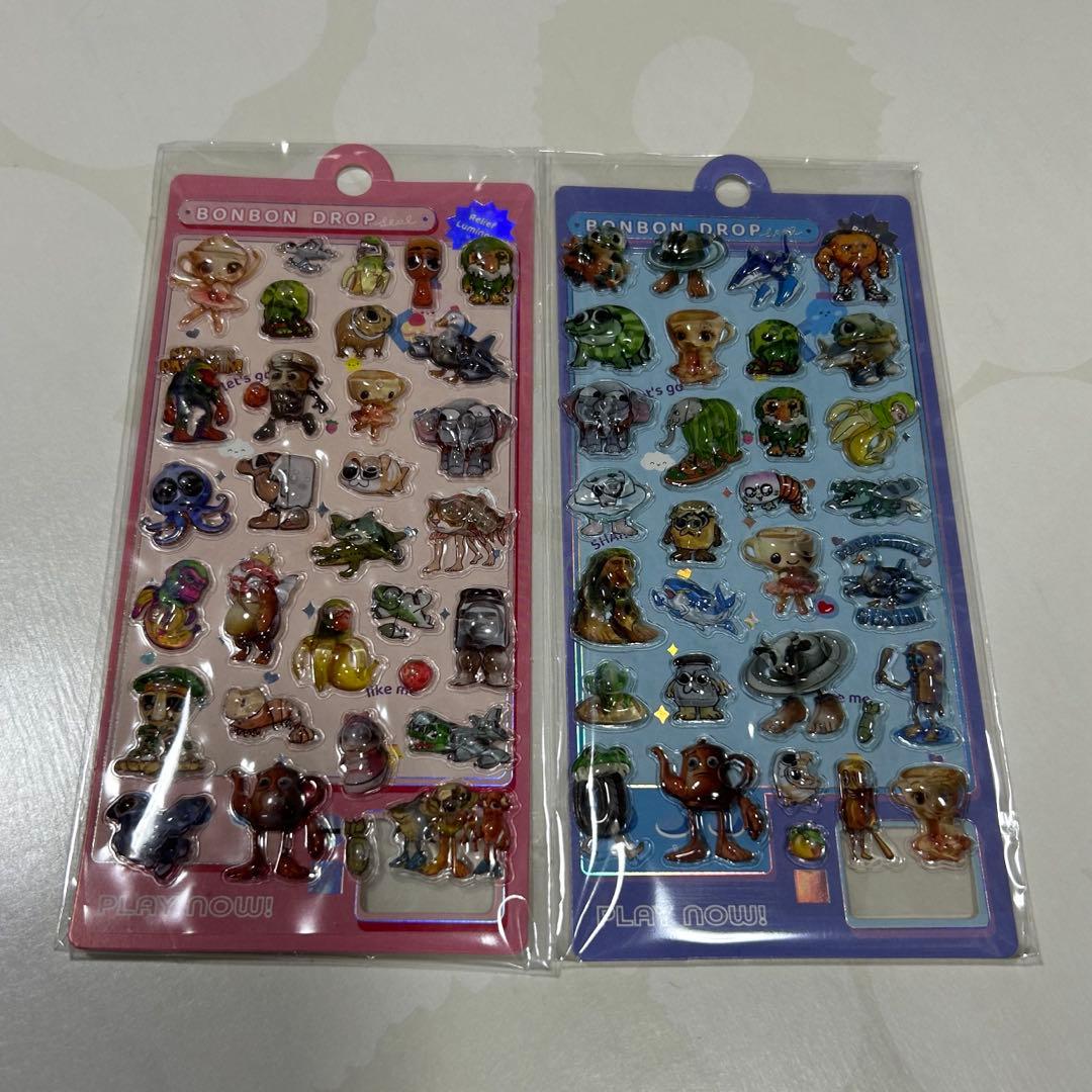 イタリアンブレインロット　ウォーターシール　2セット