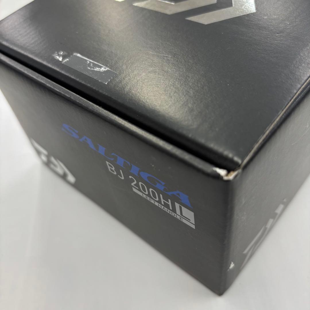 ダイワ　17 ソルティガ BJ 200HL