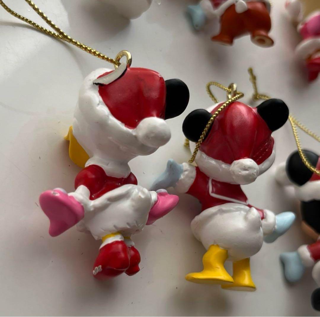レア　ディズニークリスマスオーナメント セット