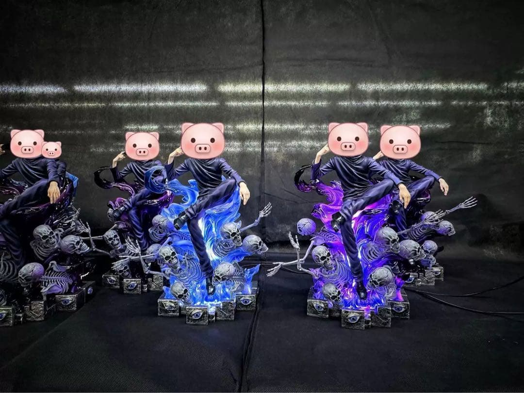 五条悟　フィギュア　呪術廻戦　JujutsuKaisen