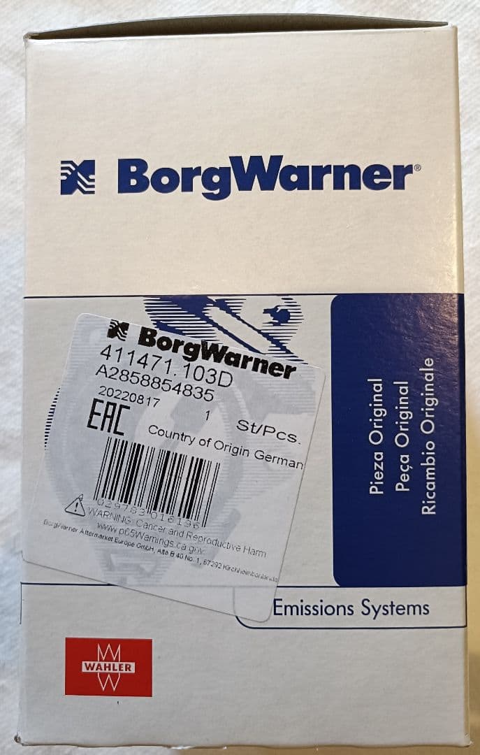 ・MINI用サーモスタット