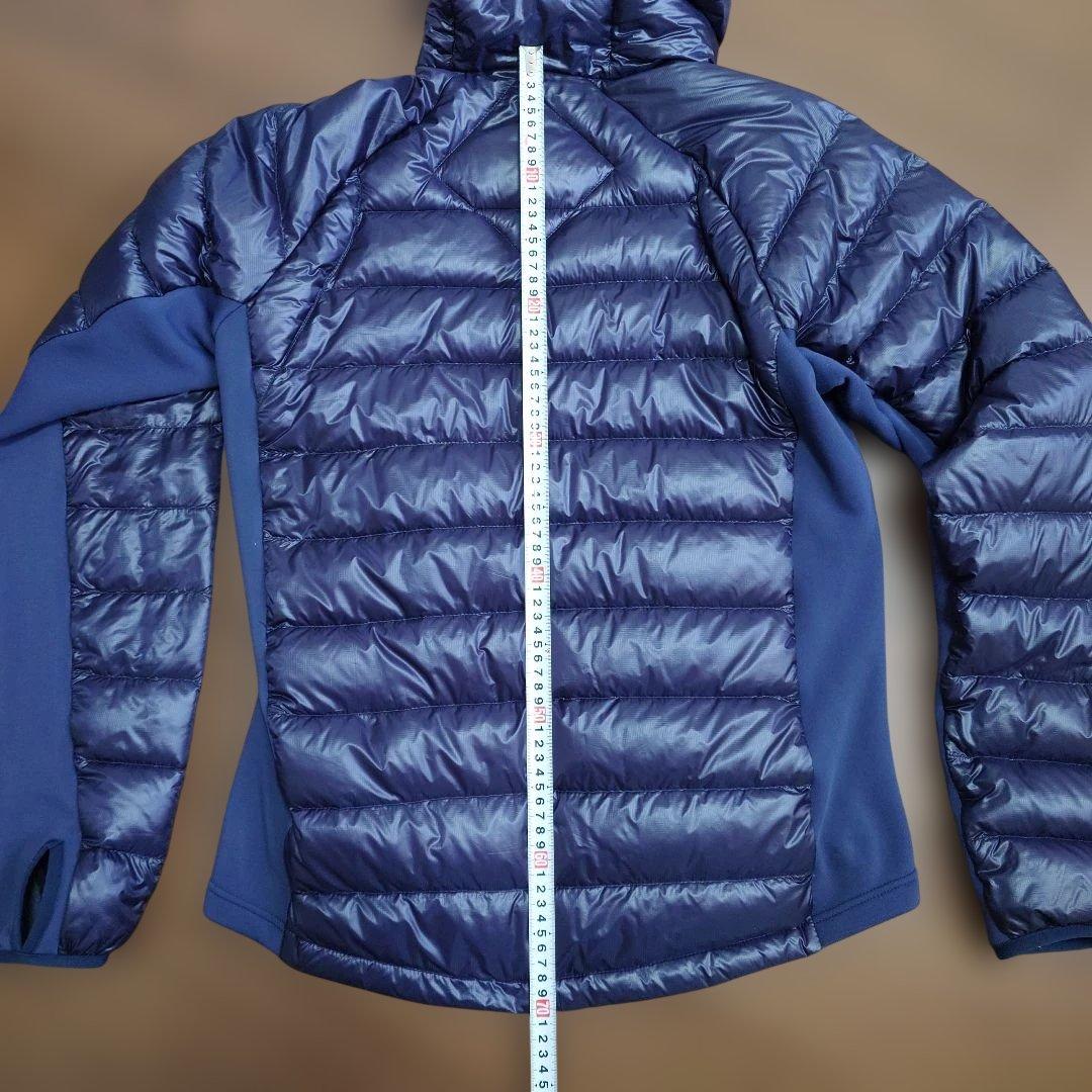  ハイブリッド ライトダウンジャケット L/G