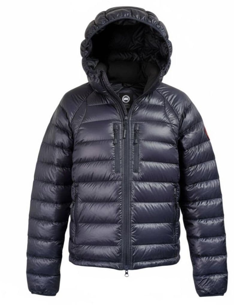  ハイブリッド ライトダウンジャケット L/G