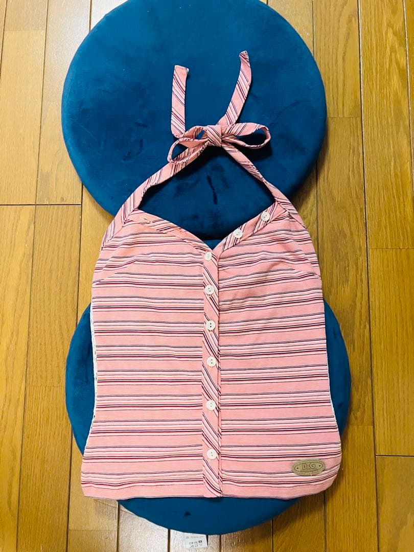 新品タグ付き　激レア　ドルガバ　Y2K