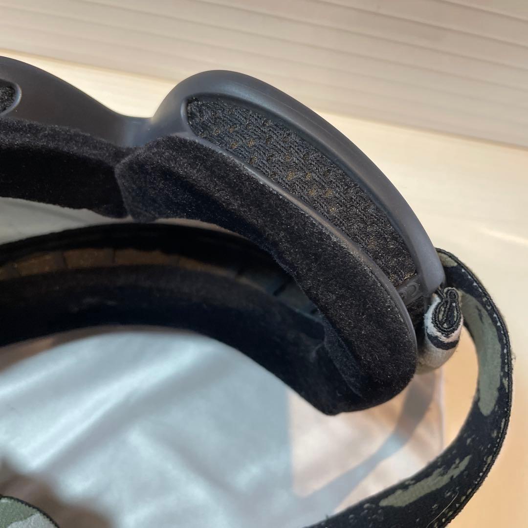 リボルトrevolt コイフ　coif 中井孝治　ゴーグル　スノーボード　スキー