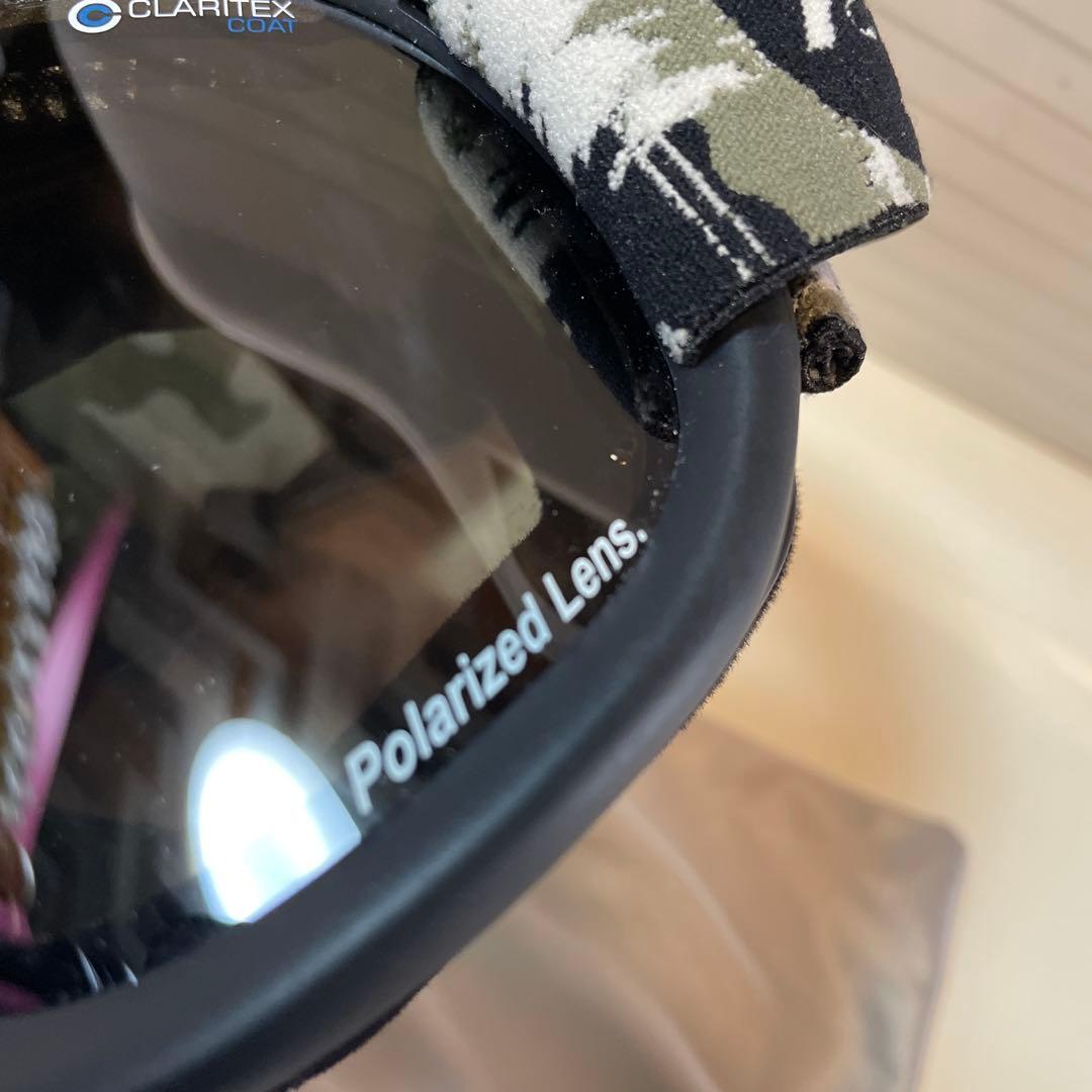 リボルトrevolt コイフ　coif 中井孝治　ゴーグル　スノーボード　スキー