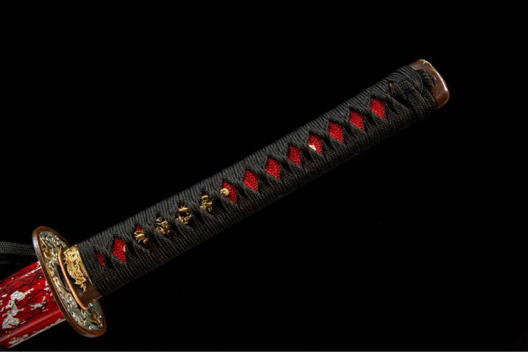 炎 模造刀 居合刀 武士道 武具 漢剣 唐刀 龍泉剣 手鍛造打