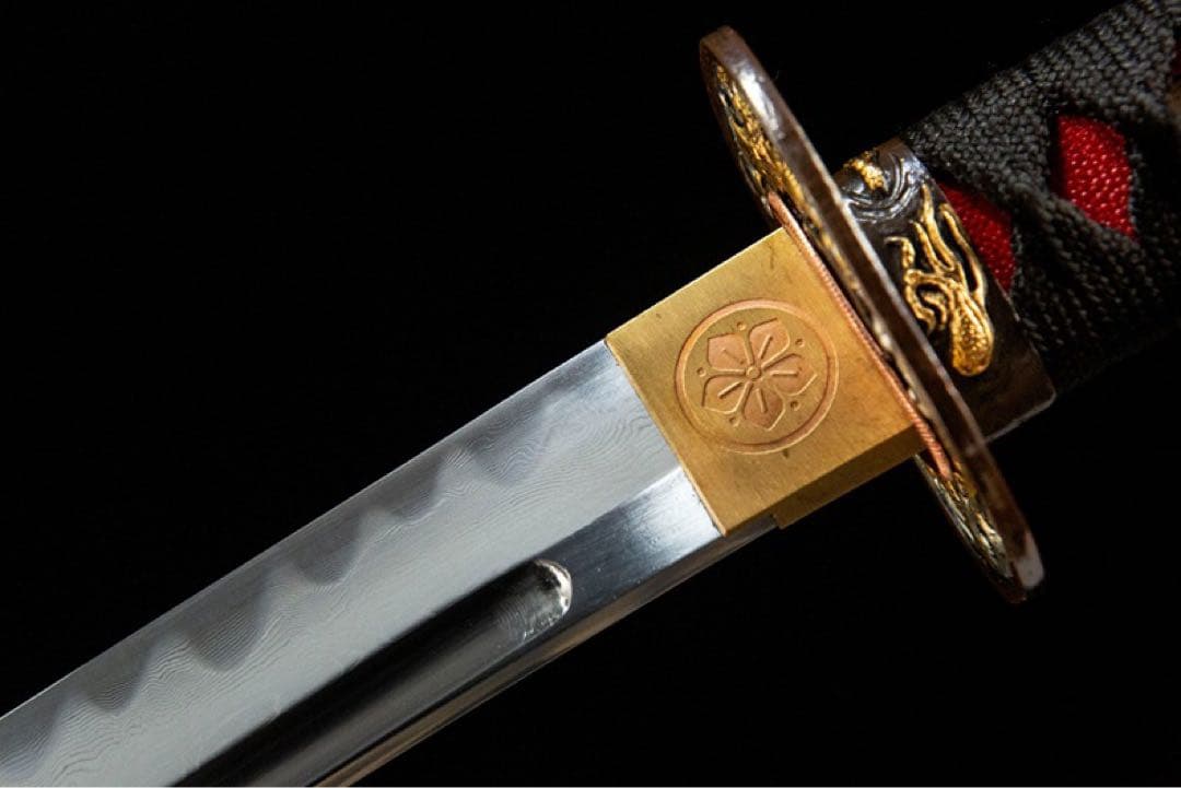 炎 模造刀 居合刀 武士道 武具 漢剣 唐刀 龍泉剣 手鍛造打