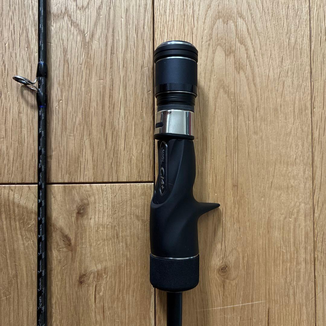 ロッド Shimano GAME TYPE Slow j B66-3