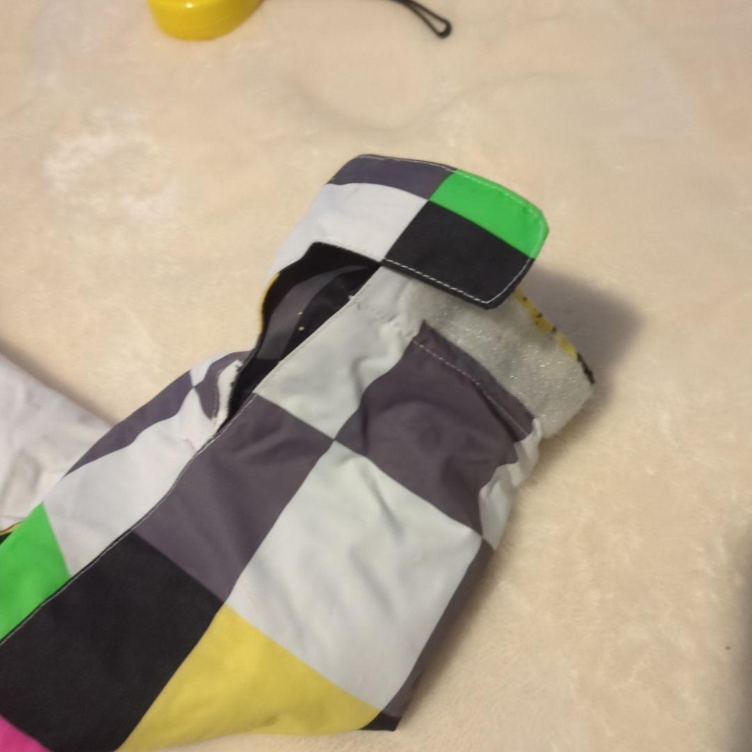 QUIKSILVER Utility Collection カラフル 上下セット