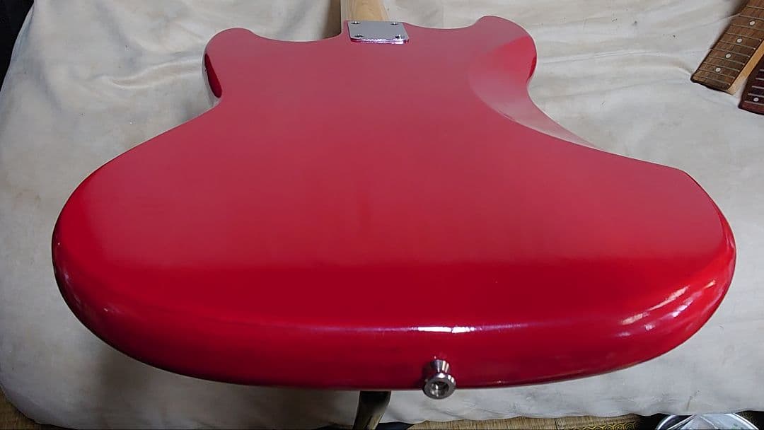 トムソン ムスタングタイプ スプレンダーシリーズ ジャンク 社外ソフトケース付き