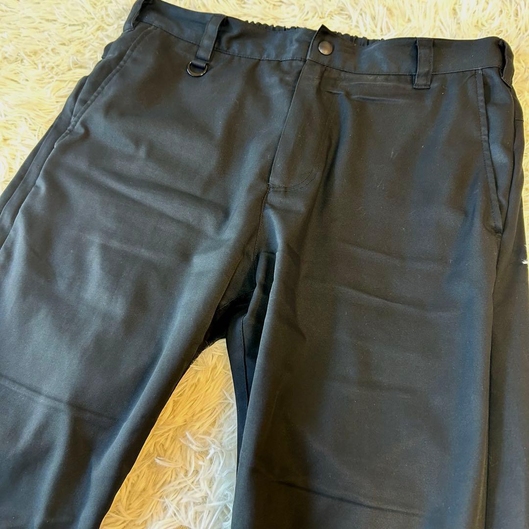 WWS ワークウェアスーツセットアップスーツ　ストレッチ　洗える　撥水