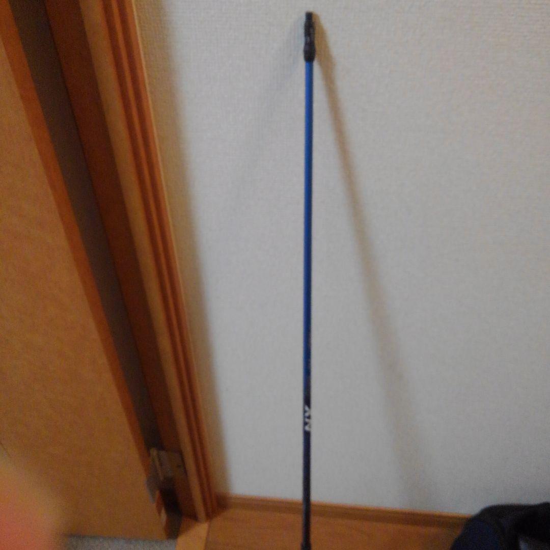 スピーダーNXブルー70X　ピンスリーブ ドライバー　1105ミリ43.5インチ