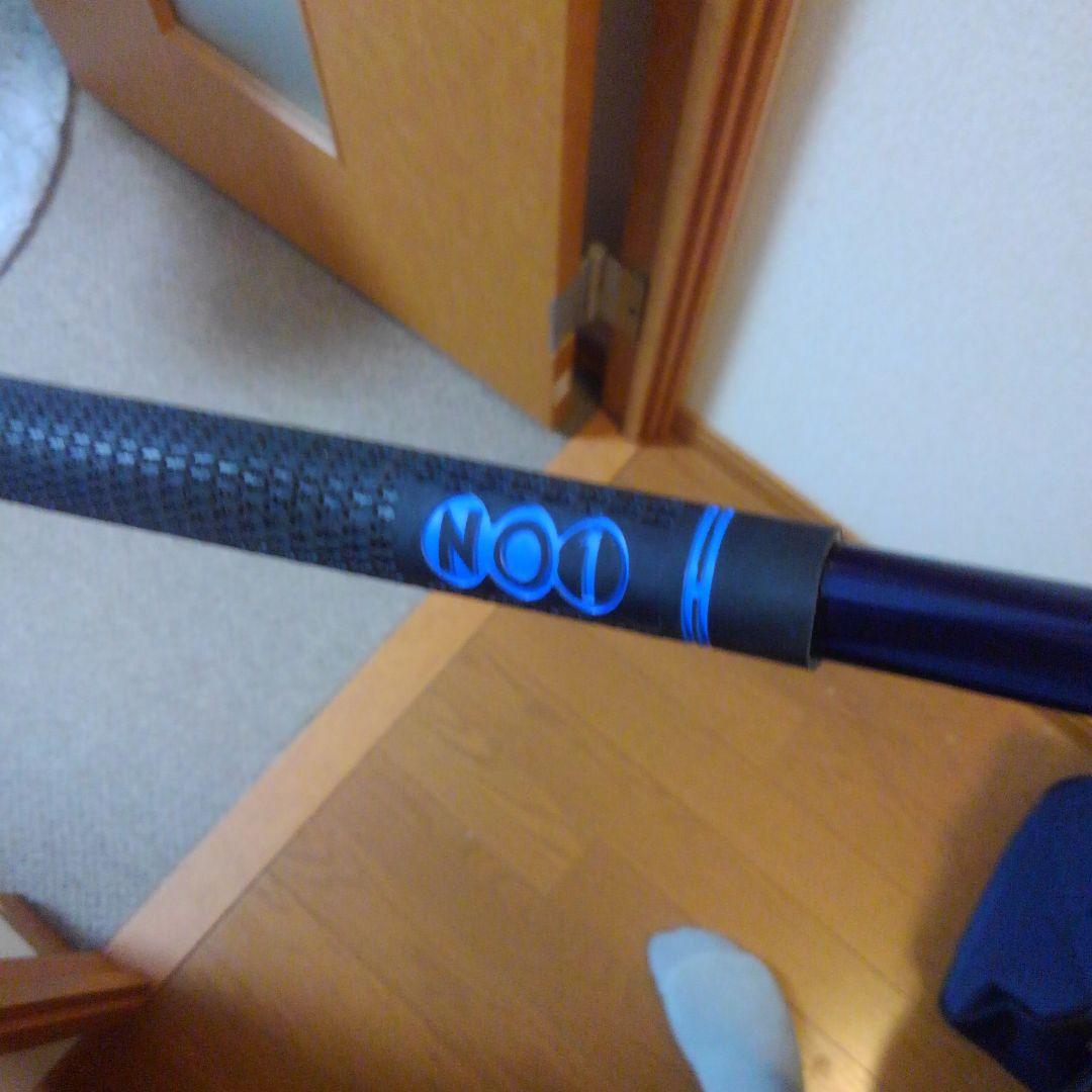 スピーダーNXブルー70X　ピンスリーブ ドライバー　1105ミリ43.5インチ