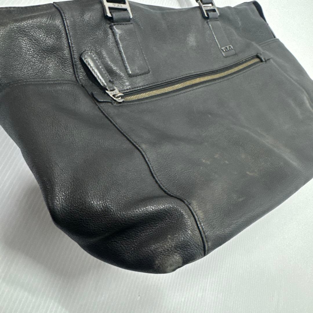 nobuTUMI BEACONHILLトゥミビーコンヒルレザートートバッグ