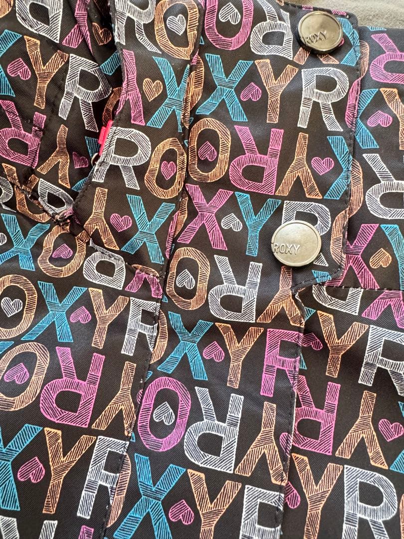 ROXY スノーボードウェア 上下セット