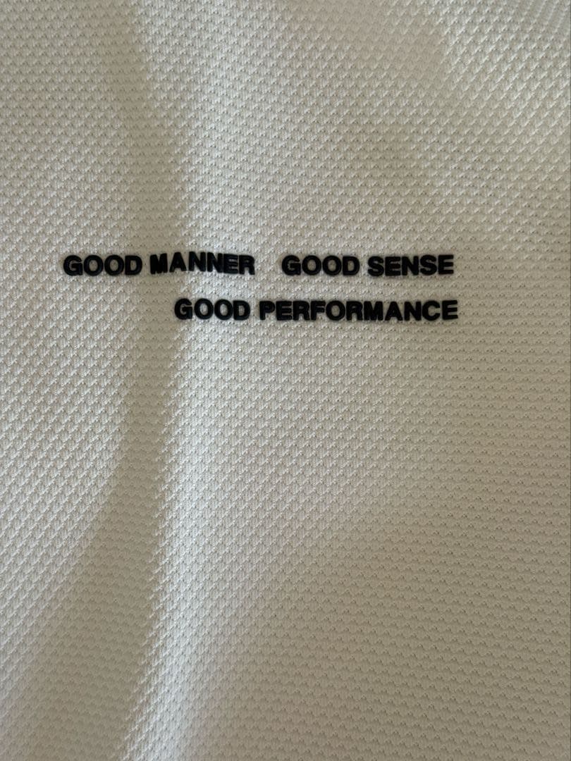 UA Golf メンズワイドハイネックポロシャツ