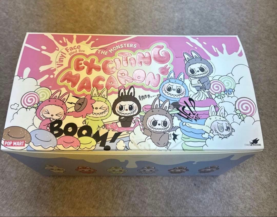 popmart The Monsters 6個セットlabubu