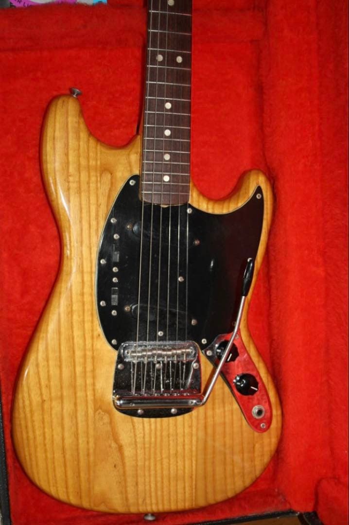 Fender USA MUSTANG 1978 フェンダームスタング　ビンテージ